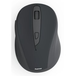 Hama WM-400 souris Bureau Droitier RF sans fil Optique 1600 DPI