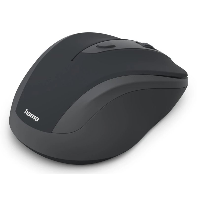 Hama WM-400 mouse Office Right-hand RF Wireless Optical 1600 DPI
