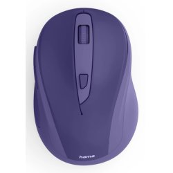 Hama WM-400 souris Bureau Droitier RF sans fil Optique 1600 DPI