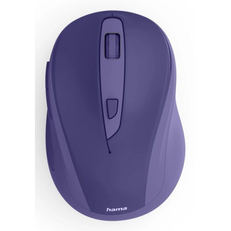 Hama WM-400 mouse Office Right-hand RF Wireless Optical 1600 DPI