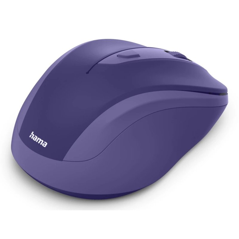 Hama WM-400 souris Bureau Droitier RF sans fil Optique 1600 DPI