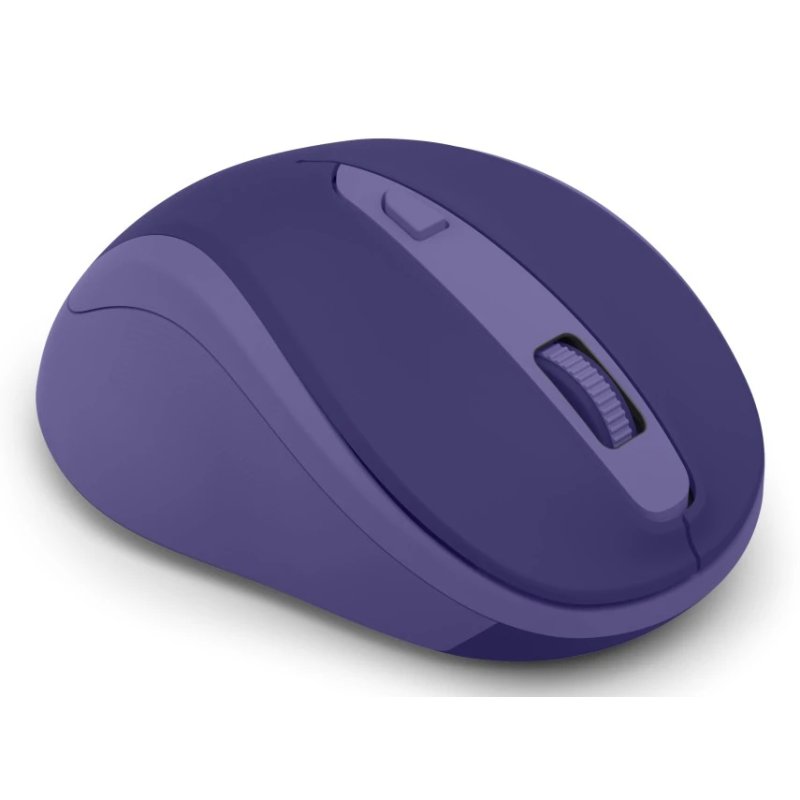 Hama WM-400 souris Bureau Droitier RF sans fil Optique 1600 DPI