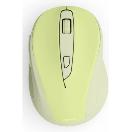 Hama WM-400 mouse Office Right-hand RF Wireless Optical 1600 DPI