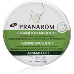 Organic Eucalyptus Emollient Candies 45g