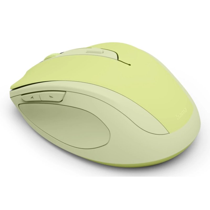 Hama WM-400 mouse Office Right-hand RF Wireless Optical 1600 DPI