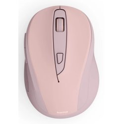 Hama WM-400 souris Bureau Droitier RF sans fil Optique 1600 DPI