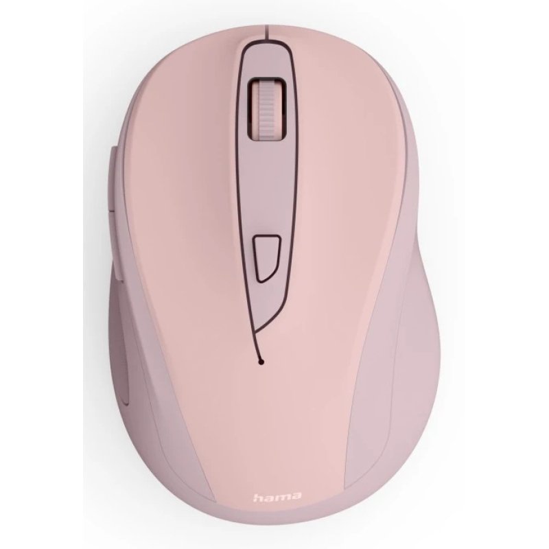 Hama WM-400 mouse Office Right-hand RF Wireless Optical 1600 DPI