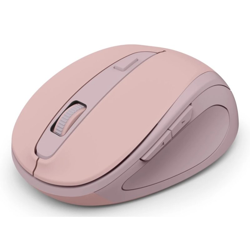 Hama WM-400 souris Bureau Droitier RF sans fil Optique 1600 DPI