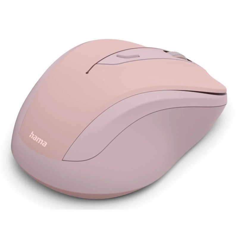 Hama WM-400 mouse Office Right-hand RF Wireless Optical 1600 DPI