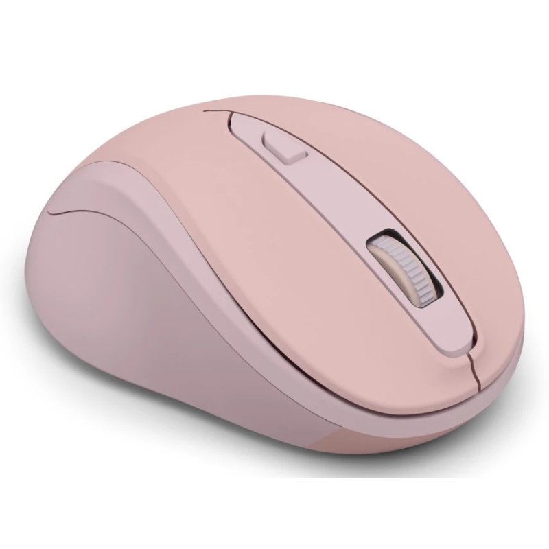 Hama WM-400 souris Bureau Droitier RF sans fil Optique 1600 DPI