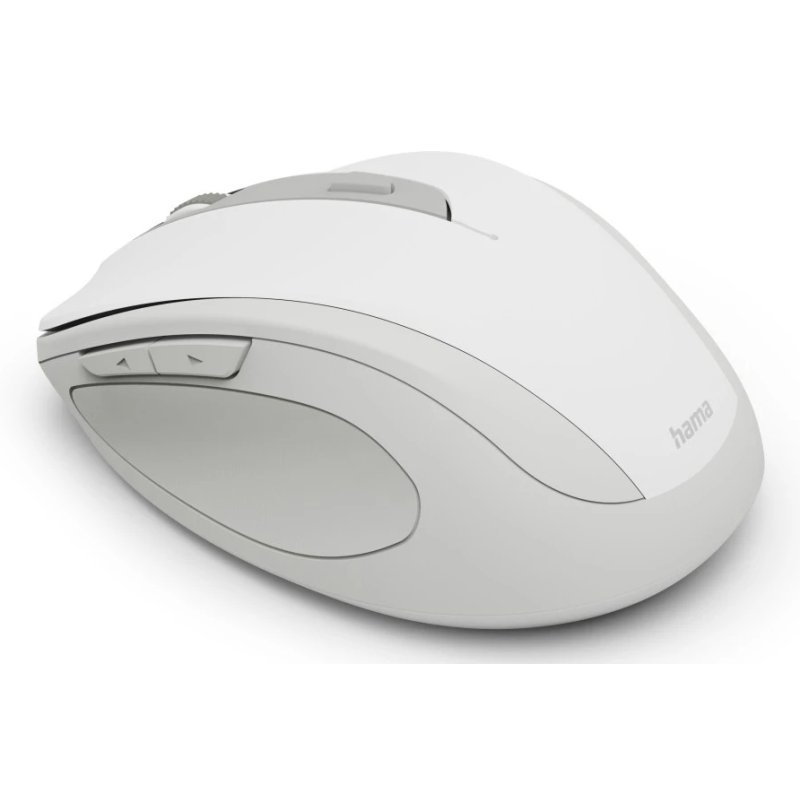 Hama WM-400 souris Bureau Droitier RF sans fil Optique 1600 DPI