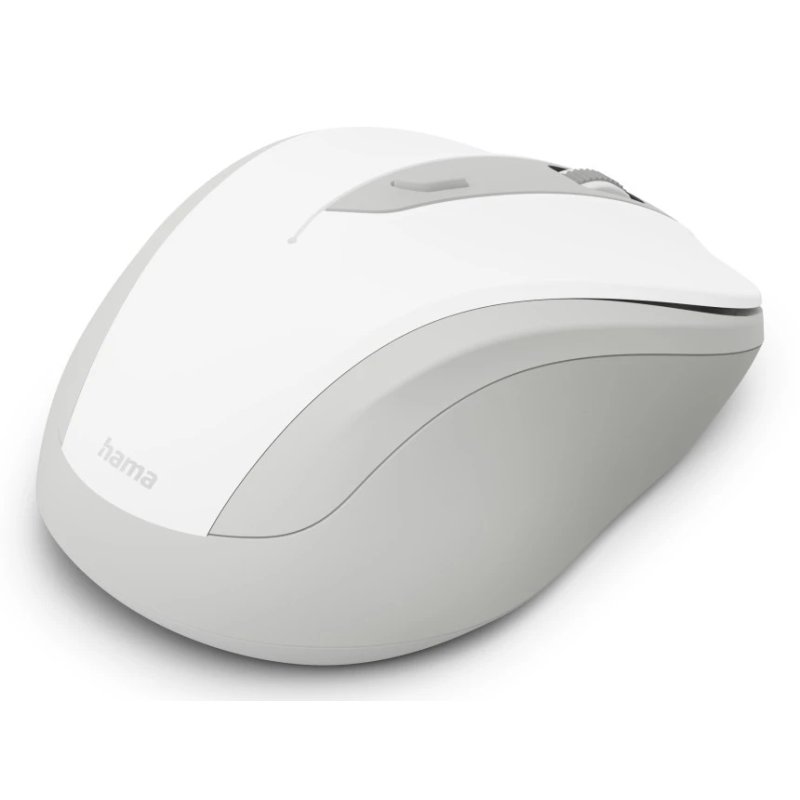 Hama WM-400 mouse Office Right-hand RF Wireless Optical 1600 DPI