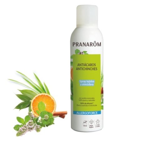 Pranar Allergoforce Atmosphere and Textile Spray 150ml