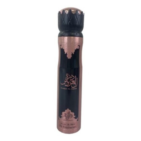Al Wataniah Durrat Al Aroos Air Freshener for Women 10.14 Fl. Oz