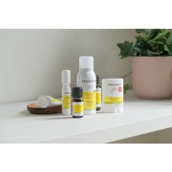 Aromapic Citronella Spray 75ml Pranarom Body Spray Citronella 100ml