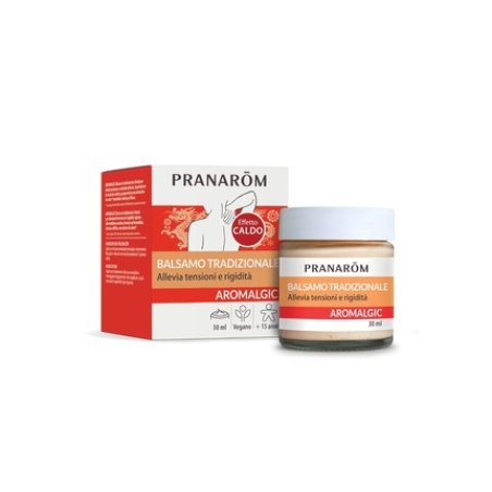 Pranarom Aromalgic Traditional Balsam 30ml