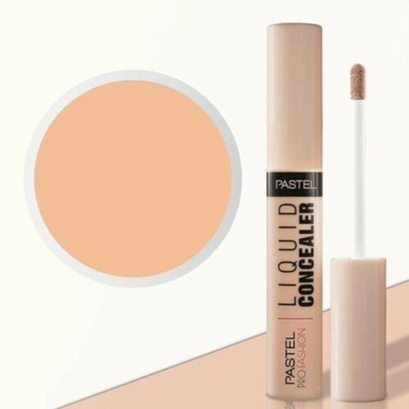 PASTEL Pro Fashion Liquid Concealer No. 103 Peach 7ml
