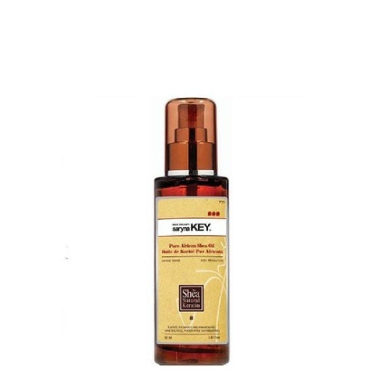 Pure African Shea Shea Oil 50Ml / 1.05 Fl.Oz *