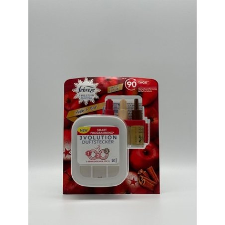 Febreze Electric Diffuser 3volution Starter Kit