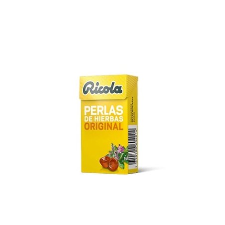 Ricola Original Herb Pearls Sugarfree 25 G