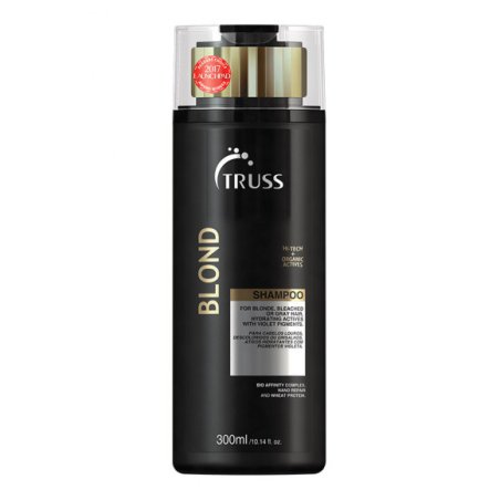 Truss Professional Blond 300 ml Shampoo Unisex