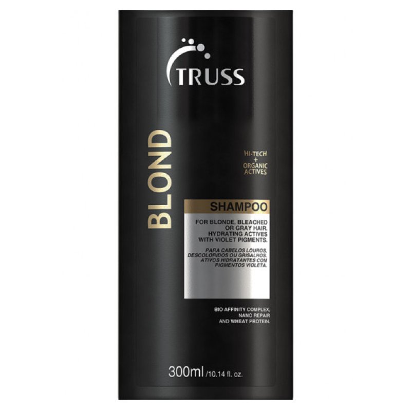 Truss Professional Blond 300 ml Shampoo Unisex