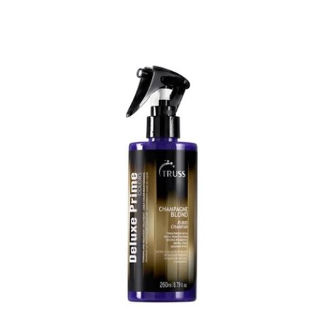 Truss Deluxe Prime Champagne Blond 260ml Professional Hair Care