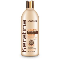 KATIVA Keratin Shampoo 500 ml