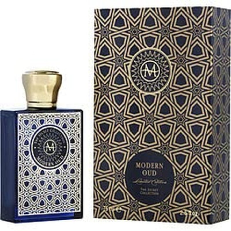 Moresque The Secret Collection Modern Oud Eau de Parfum Spray 2.5 oz