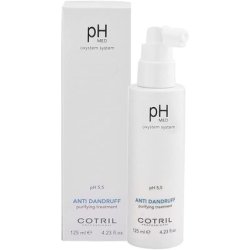 Cotril pH Med Anti-Dandruff Purifying Treatment 125ml