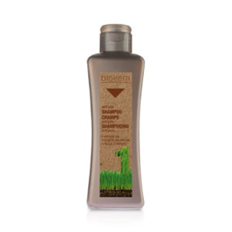 Salerm Cosmetics Argan Shampoo, 300 ml