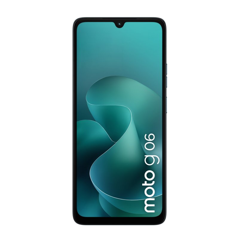 Motorola moto g06 17,5 cm (6.88") Double SIM Android 15 4G USB Type-C 4 Go 64 Go 5200 mAh Bleu