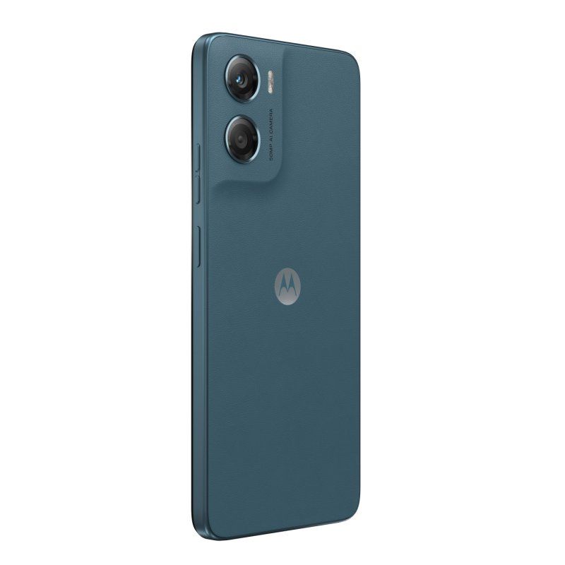 Motorola moto g06 17.5 cm (6.88") Dual SIM Android 15 4G USB Type-C 4 GB 64 GB 5200 mAh Blue