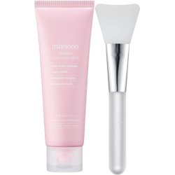 Mixsoon Collagen Glass Skin Hydrating Peel-Off Mask - French Low Molecular