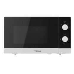 Teka MW FS20 WH Noir, Blanc Micro-onde simple Comptoir 20 L 700 W