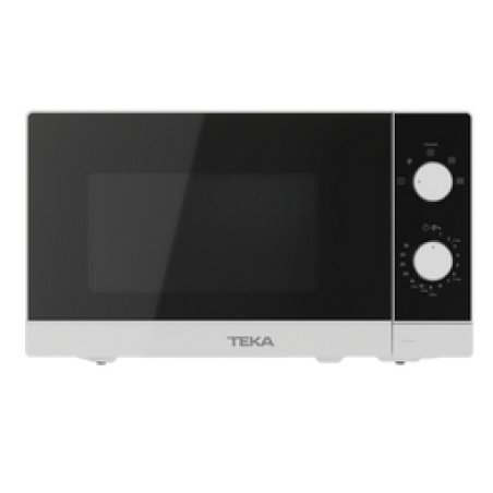 Teka MW FS20 WH Microwave 20 l 700 W Black White