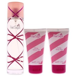 Pink Sugar Eau De Toilette Perfume for Women - Floral and Fruity Scent