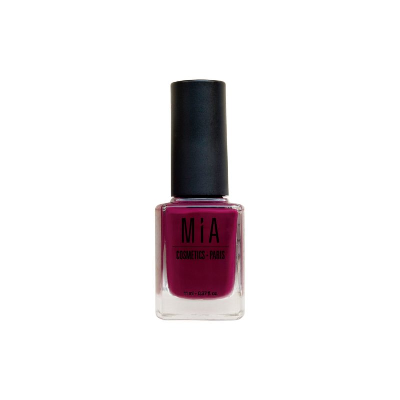 MIA Cosmetics Paris Nail Polish Burgundy 11ml