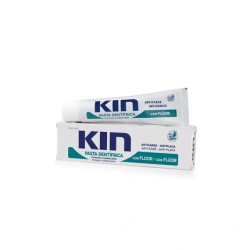 Kin Kin Toothpaste With Fluoride And Aloe Vera 125ml