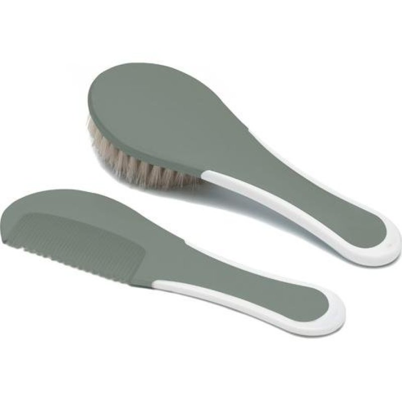 ZEWI bébé-jou 4234 Children Hairbrush & comb Taupe 2 pc(s)