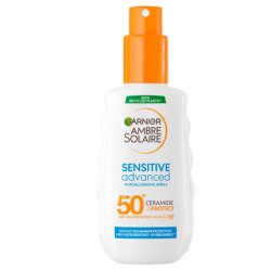 Garnier Ambre Solaire Sensitive Advanced Hypoallergenic Spray Spf 50