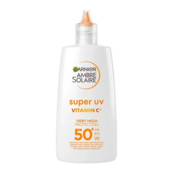 Garnier Ambre Solaire Super Uv Vitamin C Fluid Spf 50