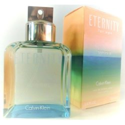 Calvin Klein Eternity Summer EDT Spray for Men 100ml