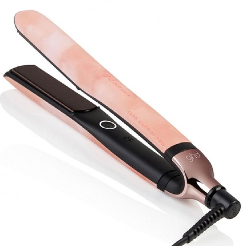 ghd Platinum Styler Pink Peach