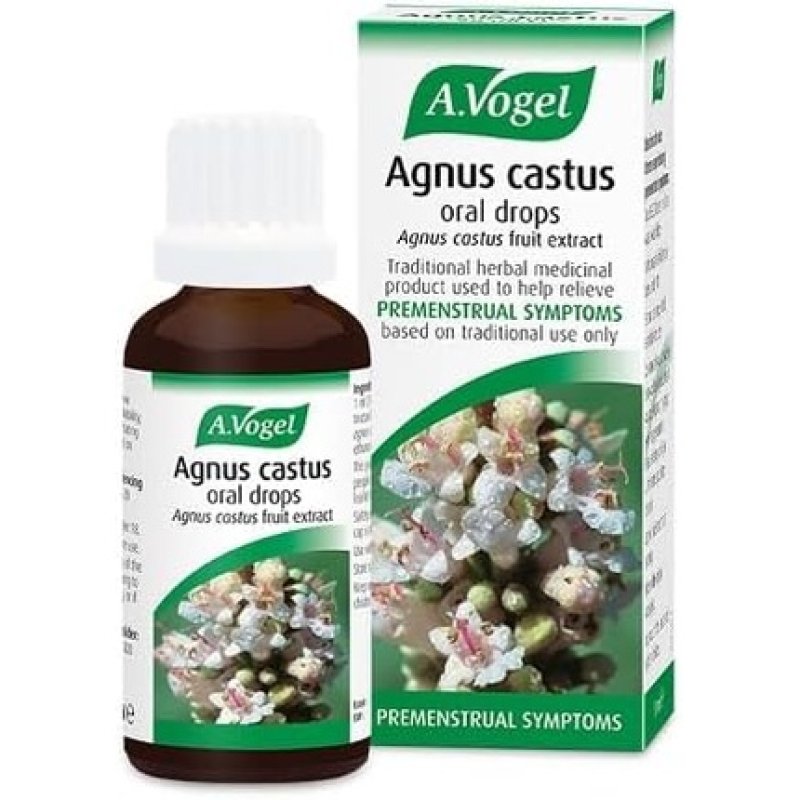 A.Vogel Agnus Castus Oral Drops 50ml