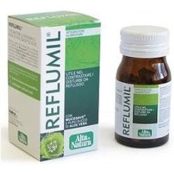 Alta Natura Reflumil Dietary Supplement 30 Tablets 1g