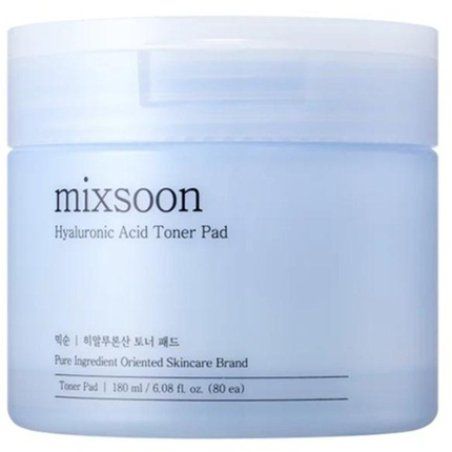 STOCKICX1 - Hyaluronic Acid Toner Pad