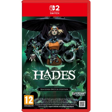 Hades II Collector's Edition /Switch 2