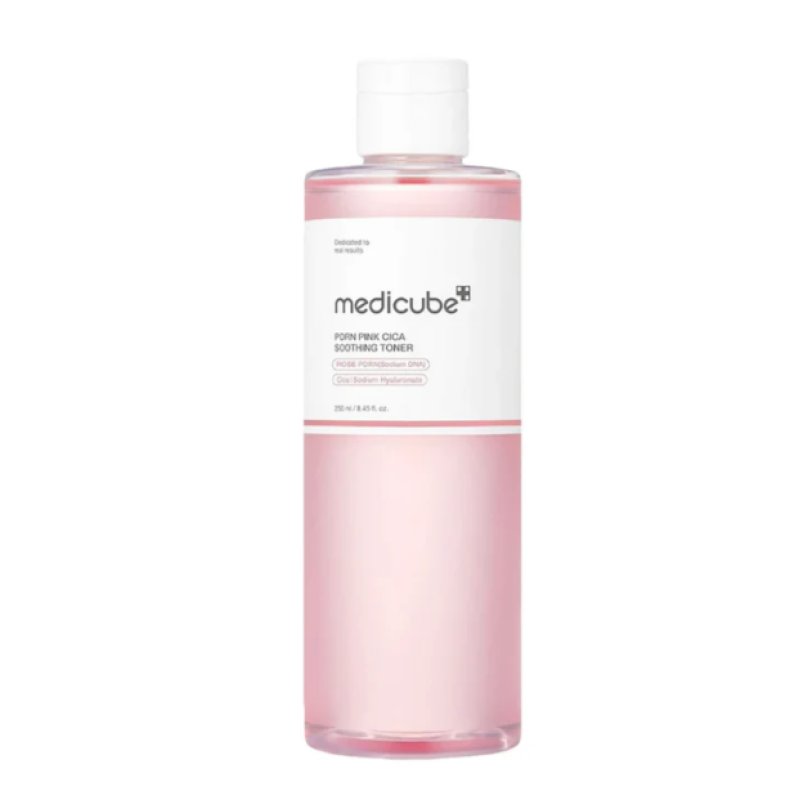 Medicube Pdrn Pink Cica Soothing Toner 250ml