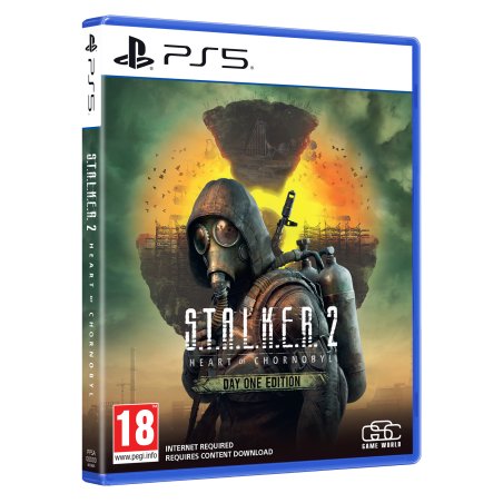 S.T.A.L.K.E.R. 2: The Heart of Chernobyl - Day One Edition /PS5